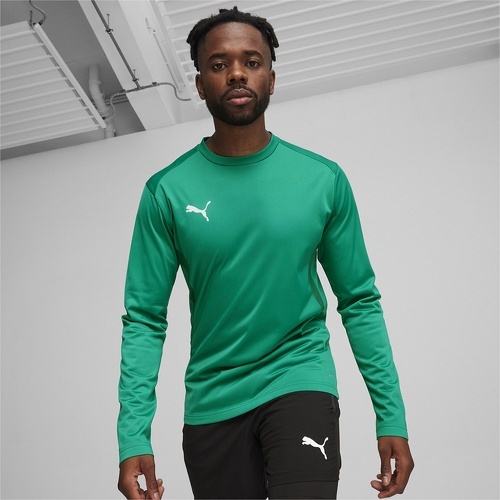 PUMA-teamGOAL Training Sweat-2