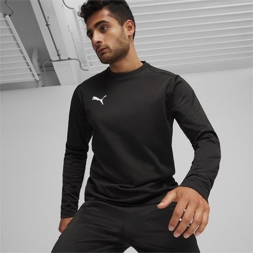 PUMA-teamGOAL Training Sweat-2