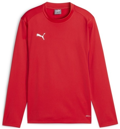 PUMA-teamGOAL Training Sweat Jr-0