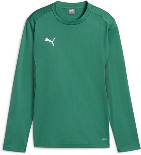 PUMA-teamGOAL Training Sweat Jr-0