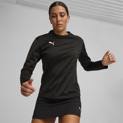 PUMA-teamGOAL Training Sweat Wmn-2