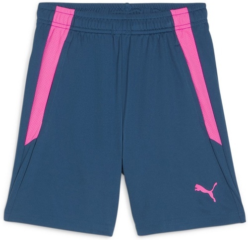 PUMA-teamLIGA Training Shorts 2 Jr (open pockets)-image-1