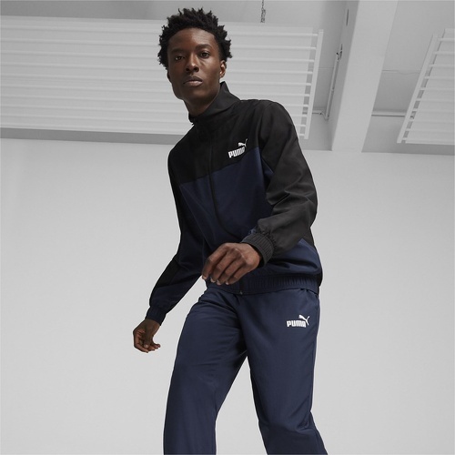 PUMA-Woven Tracksuit-4