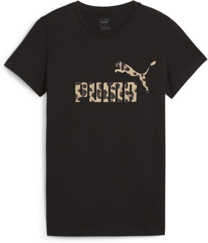 PUMA-ESS+ ANIMAL Graphic Tee-0