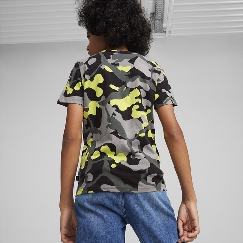 PUMA-ESS+ CAMO Tee B-3