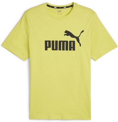 PUMA-ESS Logo Tee (s)-0