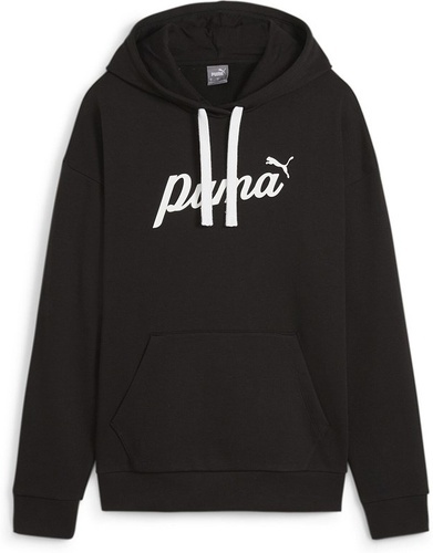 PUMA-ESS+ Script Hoodie TR-0