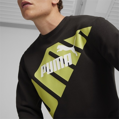 PUMA-POWER Graphic Crew TR-4