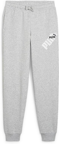 PUMA-POWER Graphic Sweatpants TR cl B-0