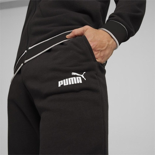 PUMA-Sweat Tracksuit-3