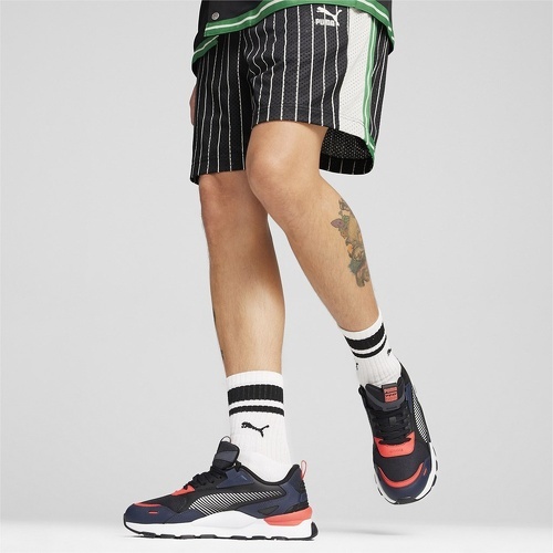 PUMA-T7 FOR THE FANBASE Mesh Shorts 7”-2