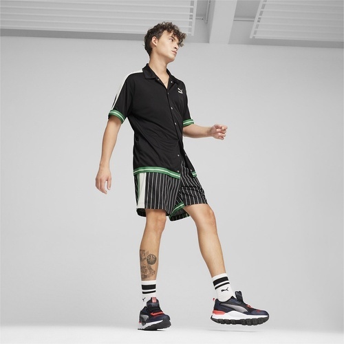 PUMA-T7 FOR THE FANBASE Mesh Shorts 7”-3