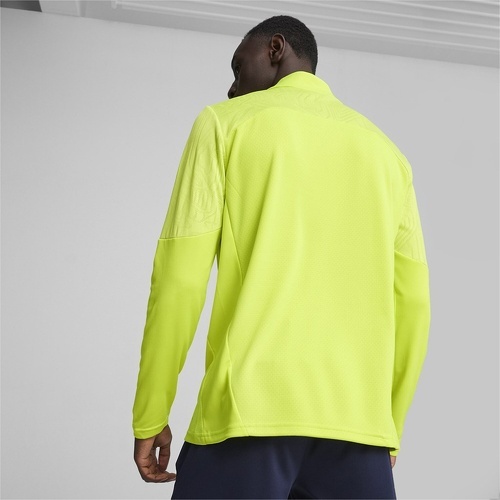 PUMA-teamFINAL Training 1/4 Zip Top-3