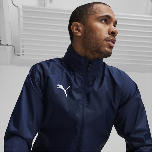 PUMA-teamGOAL All Weather Jacket-4