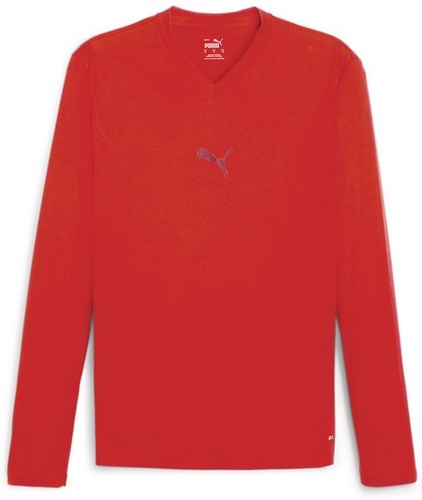 PUMA-teamGOAL Baselayer Tee LS-image-1