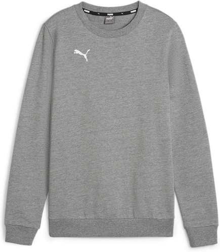 PUMA-teamGOAL Casuals Crew Neck Sweat Wmn-0