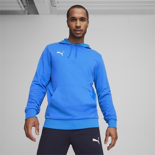 PUMA-Sweatshirt à capuche Puma Teamgoal Casuals-2