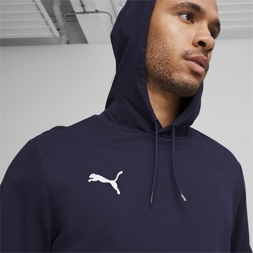 PUMA-PUMA teamGOAL Casuals Hoody-3