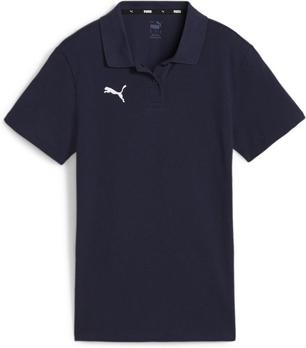 PUMA-teamGOAL Casuals Polo Wmn-0