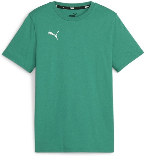 PUMA-teamGOAL Casuals Tee Jr-0