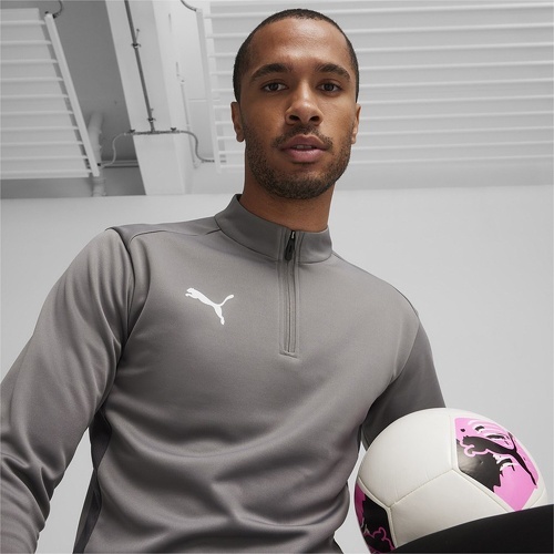 PUMA-teamGOAL Training 1/4 Zip Top-3