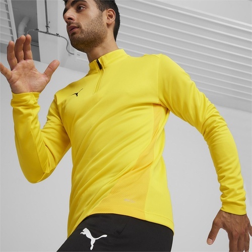 PUMA-teamGOAL Training 1/4 Zip Top-4