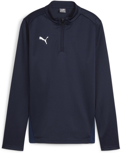 PUMA-teamGOAL Training 1/4 Zip Top Wmn-image-1