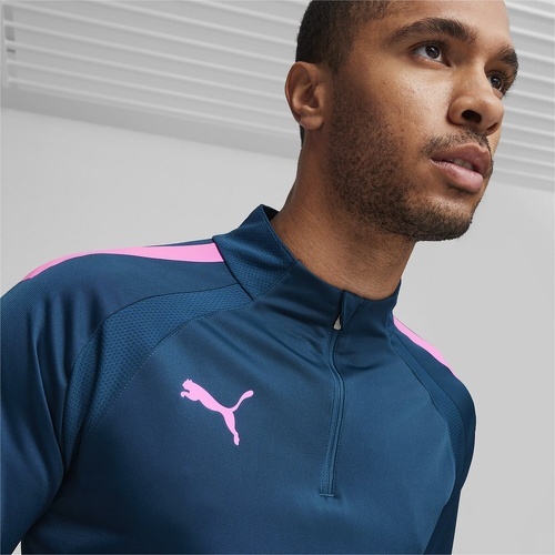 PUMA-teamLIGA 1/4 Zip Top-3