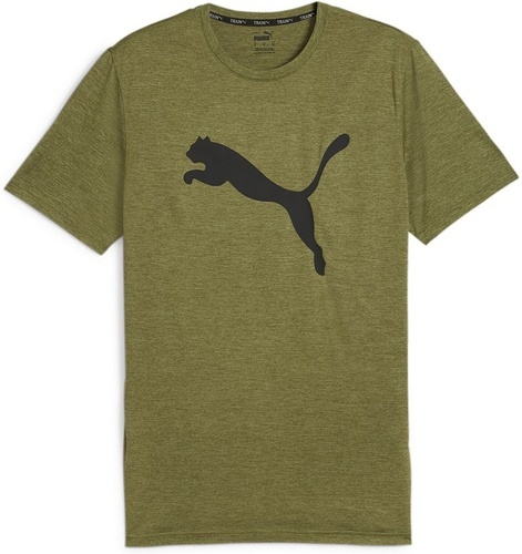 PUMA-TRAIN FAV HEATHER CAT TEE-0