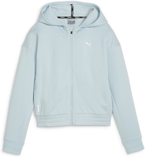 PUMA-Train Favorite Fleece Full Zip-0