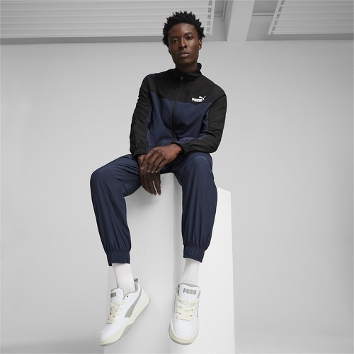 PUMA-Woven Tracksuit-2