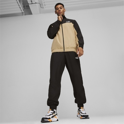 PUMA-Woven Tracksuit-2