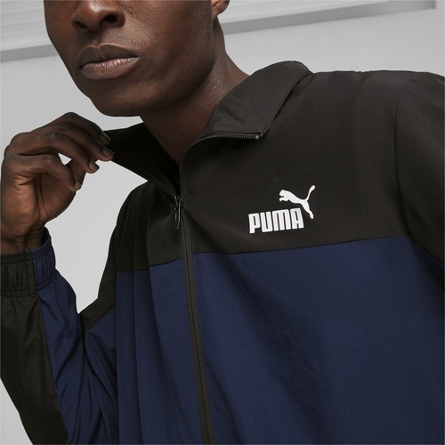 PUMA-Woven Tracksuit-3