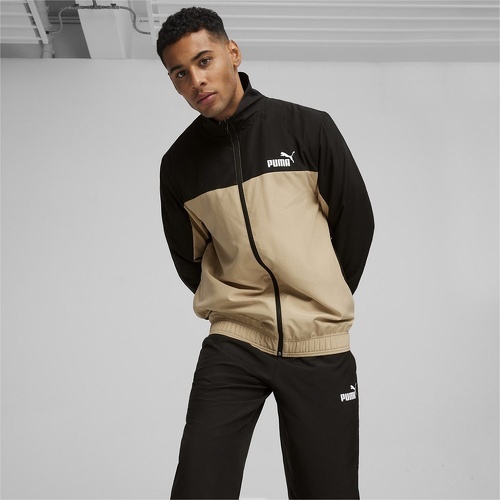 PUMA-Woven Tracksuit-4