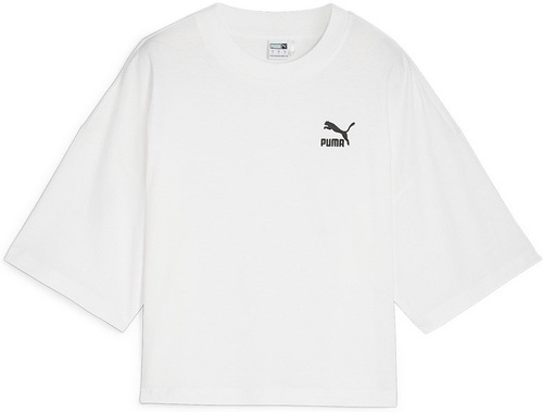 PUMA-BETTER CLASSICS Oversized Tee-image-1