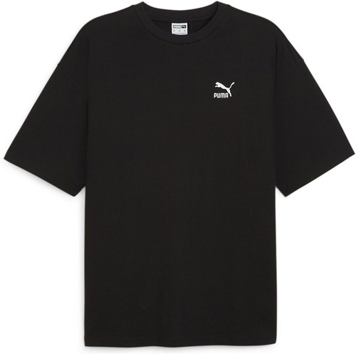 PUMA-BETTER CLASSICS Oversized Tee-image-1