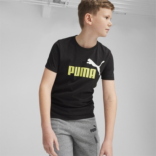 PUMA-Puma Essentials + 2 Logo Niño-2