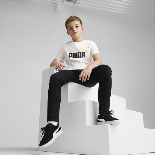 PUMA-Puma Enfants Essentials + 2 Logo-4