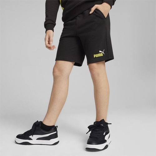 PUMA-ESS+ 2 Col Shorts TR B-2