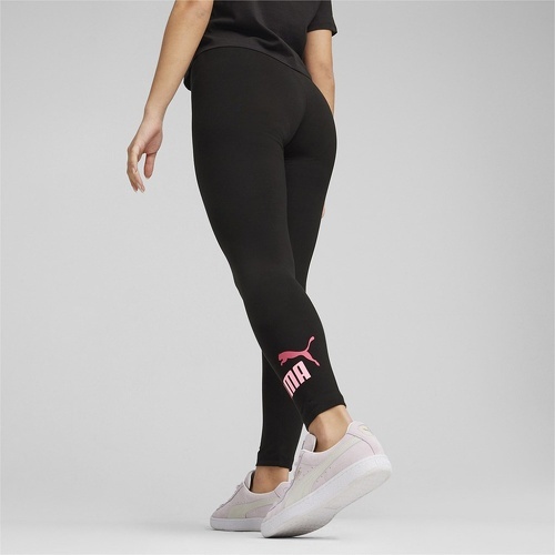 PUMA-ESS Logo Leggings G-3