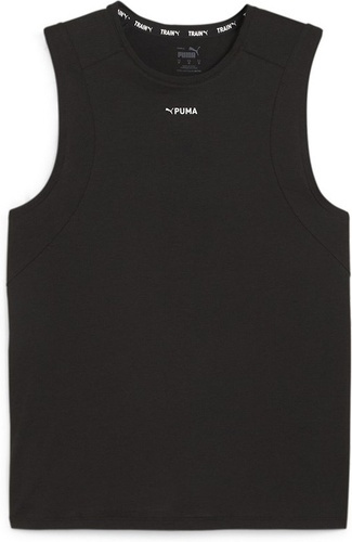 PUMA-FIT TRIBLEND SLEEVELESS TANK-0