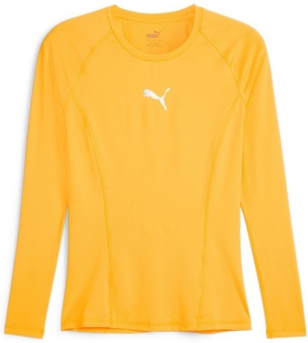 PUMA-LIGA Baselayer Tee LS-0