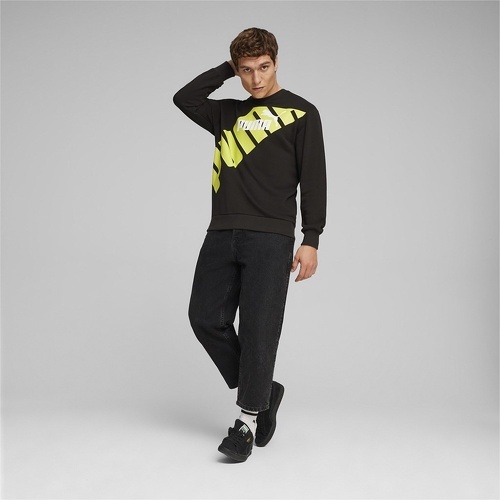 PUMA-POWER Graphic Crew TR-3