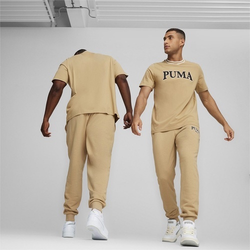 PUMA-T-shirt à imprimé Puma Squad-2