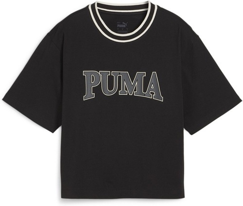 PUMA-SQUAD Graphic Tee-0