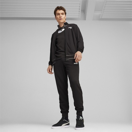 PUMA-Sweat Tracksuit-2