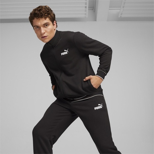 PUMA-Sweat Tracksuit-4