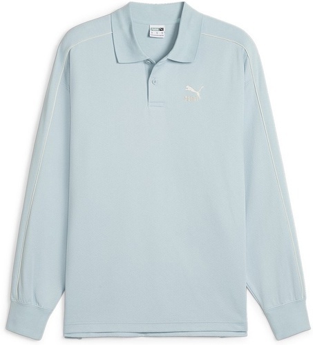 PUMA-T7 Polo Crew DK-image-1