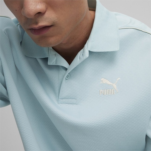 PUMA-T7 Polo Crew DK-3