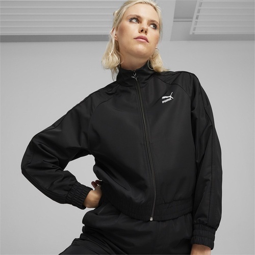 PUMA-T7 Track Jacket WV-2